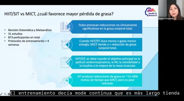 Salud y ejercicio en Adultos con Patologías Cardiometabolicas V4.0 - Imagen 5