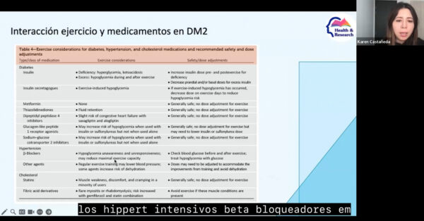 Salud y ejercicio en Adultos con Patologías Cardiometabolicas V4.0 - Imagen 4