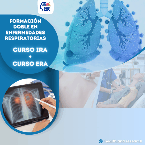 PACK PROGRAMAS RESPIRATORIOS: CURSOS IRA + ERA - Imagen 2