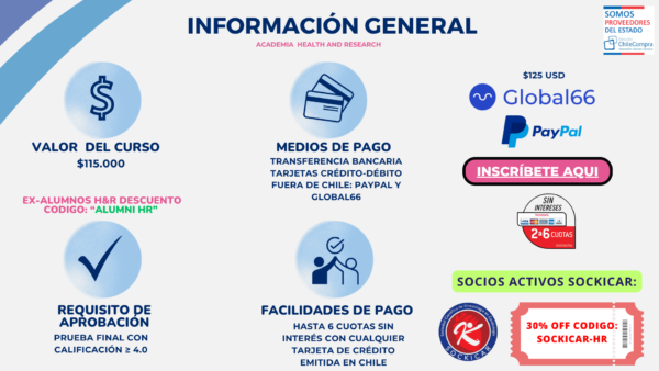 Rehabilitación Cardiovascular Fase I y II v3.0 - Imagen 5