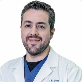 Dr. Pablo López Leiva
Médico Cardiólogo Internista. Jefe
Unidad hospitalizados CR
Cardiovascular, Hospital GGB